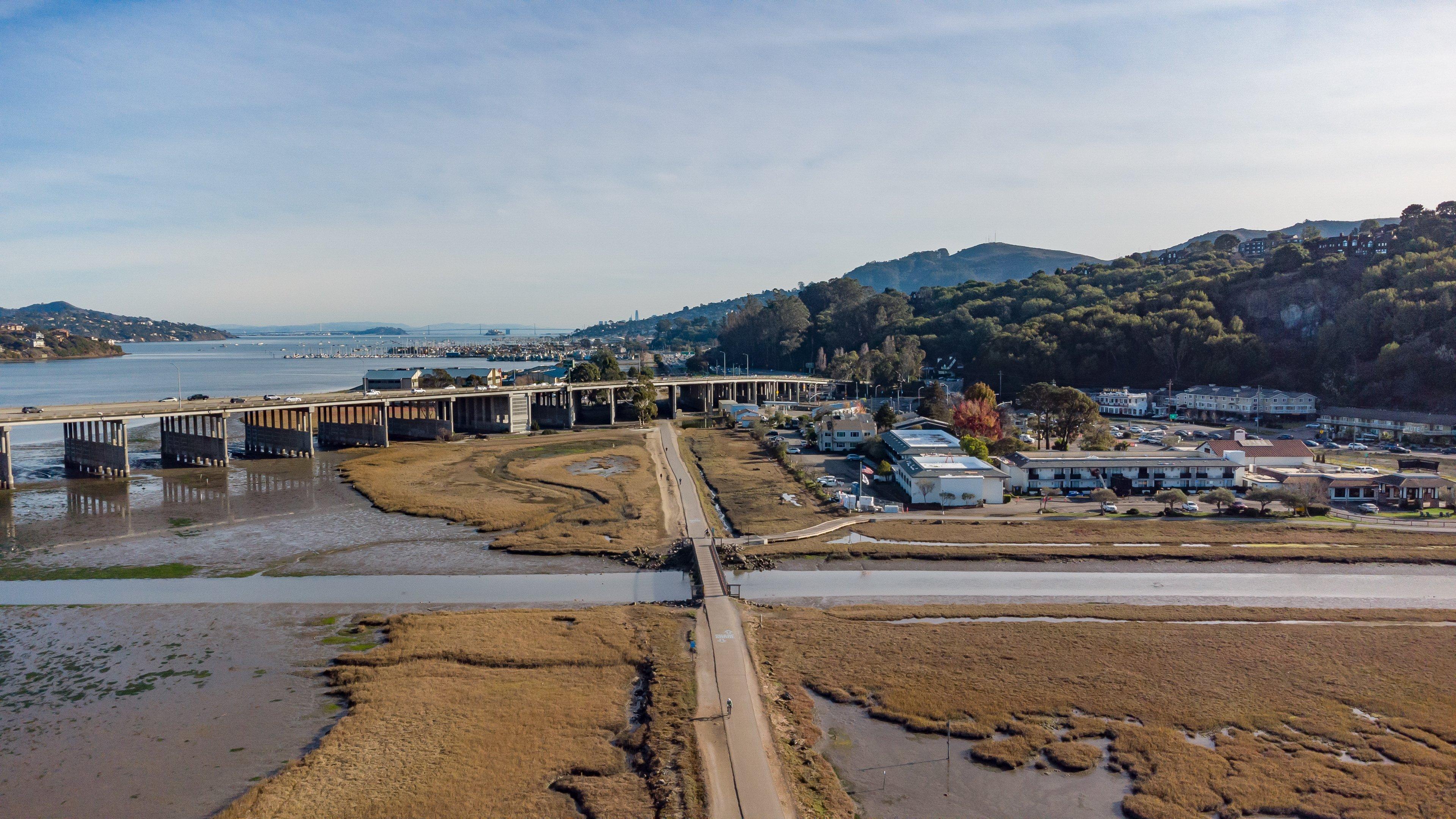 Holiday Inn Express Mill Valley San Francisco Area By Ihg Zewnętrze zdjęcie
